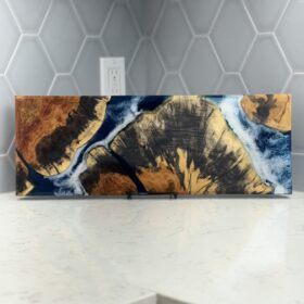 Buckeye Channels - Charcuterie Board