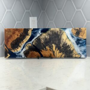 Buckeye Channels - Charcuterie Board