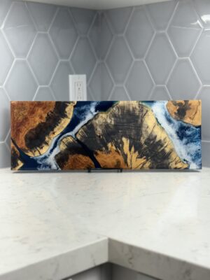 Buckeye Channels - Charcuterie Board