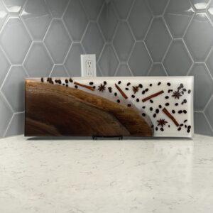 Coffee Lover - Charcuterie Board