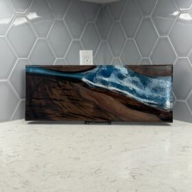 Walnut Mini - Charcuterie Board