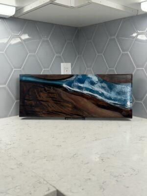 Walnut Mini - Charcuterie Board