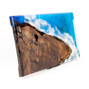 Alternative view of Walnut Jagged Coast - Charcuterie Board