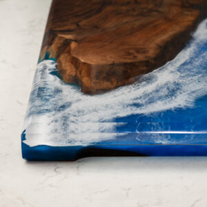 Alternative view of Walnut Jagged Coast - Charcuterie Board