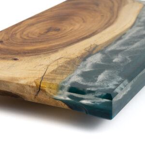 Alternative view of Acacia Vortex - Charcuterie Board