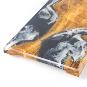 Alternative view of Olive Wood Hill - Charcuterie Board
