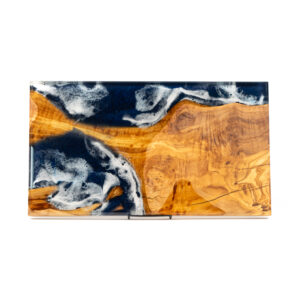 Olive Wood Hill - Charcuterie Board