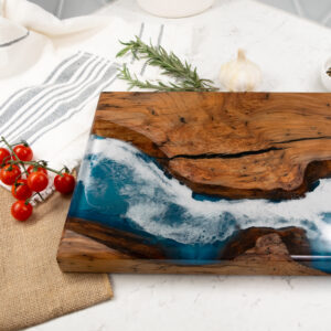 Alternative view of Sycamore Coast - Charcuterie Board