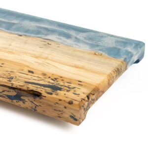 Alternative view of Spalted Maple Coast - Charcuterie Board