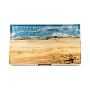 Spalted Maple Coast - Charcuterie Board