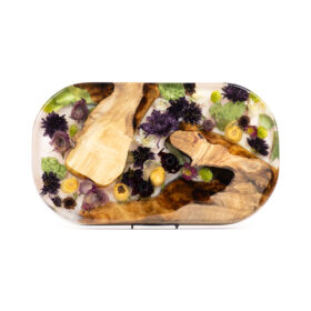 Tamarisk Rosary - Charcuterie Board