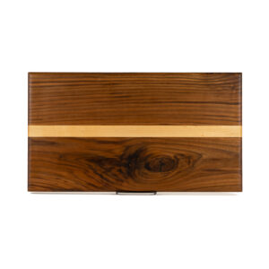 Walnut and Maple - Cutting Board