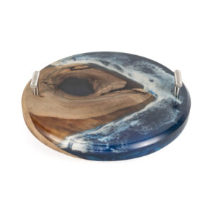 Alternative view of Walnut Eel - Serving Tray