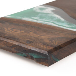 Alternative view of Walnut River - Charcuterie Board