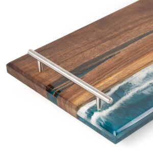 Alternative view of Walnut Coast - Serving Tray