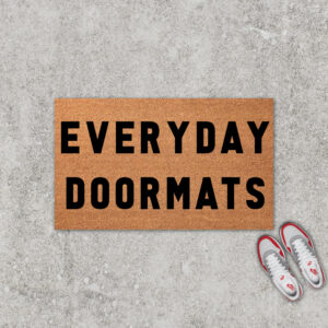 Everyday Doormats